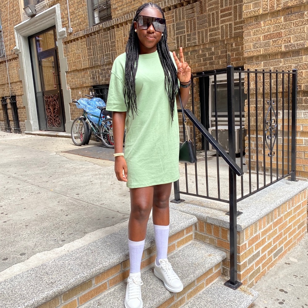 Meet your Posher, Jasmin